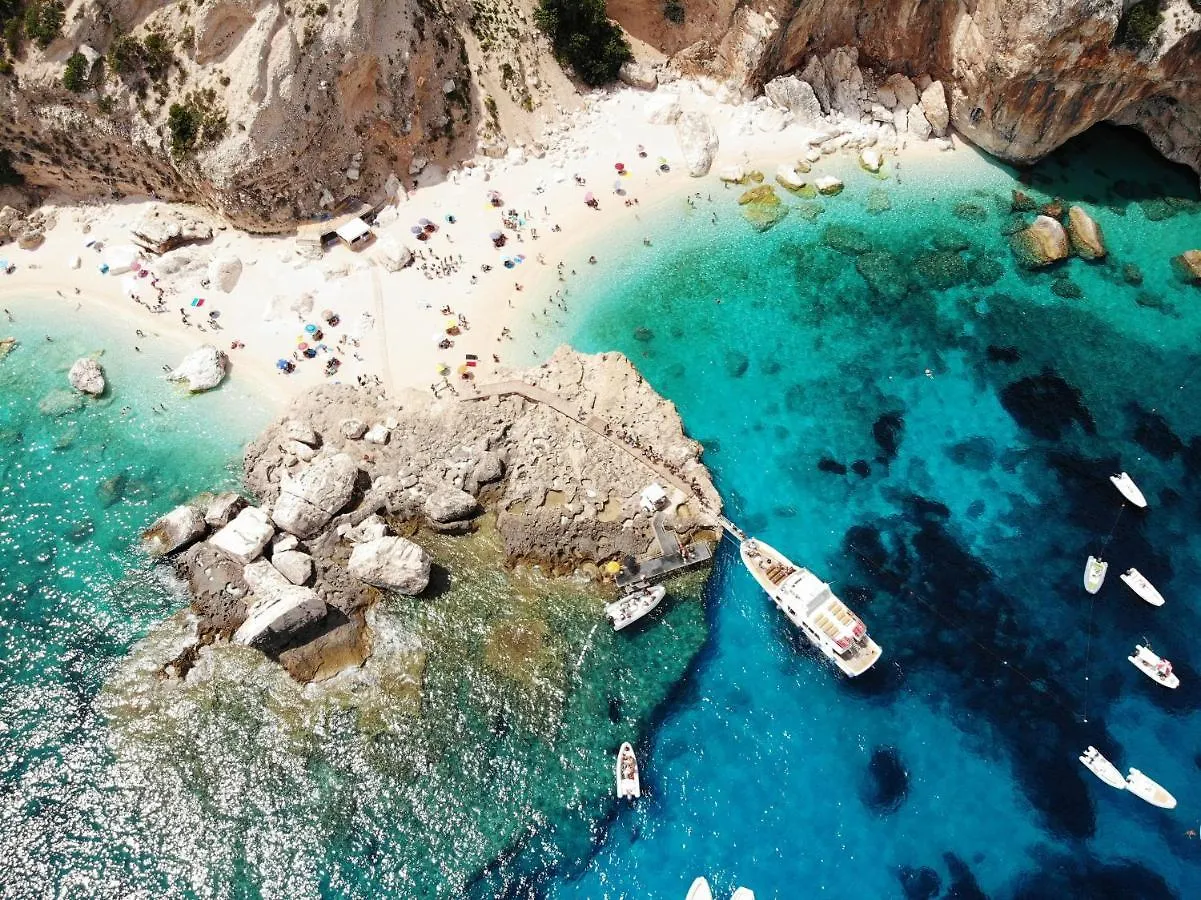 Club Esse Cala Gonone Hotel 4*,  Italy