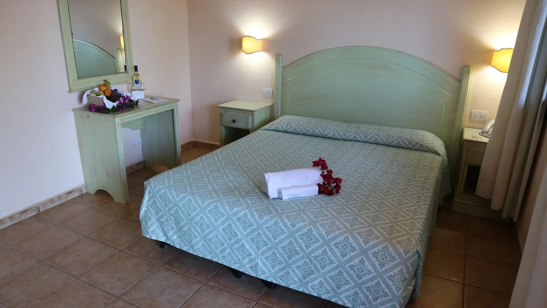 Club Esse Cala Gonone Hotel Italy