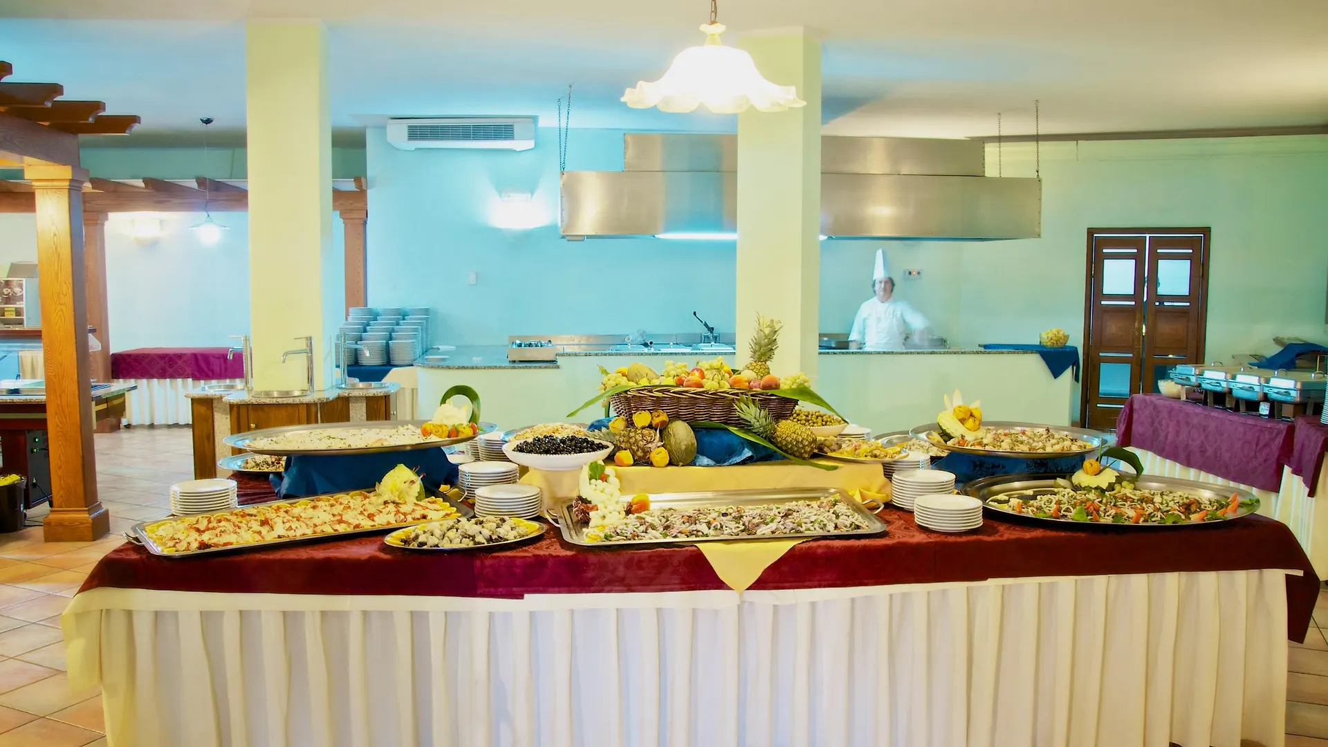 Club Esse Cala Gonone Hotel