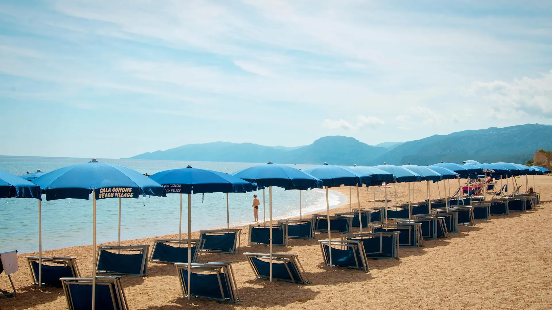 Club Esse Cala Gonone Hotel