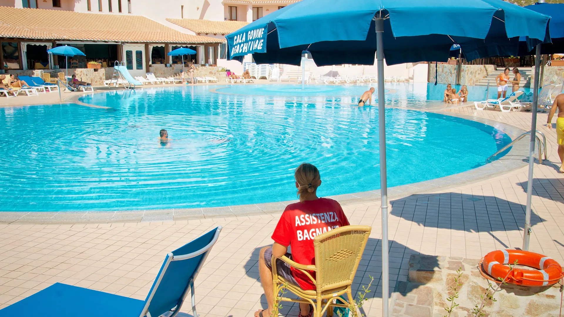 Club Esse Cala Gonone Hotel 4*,  Italy