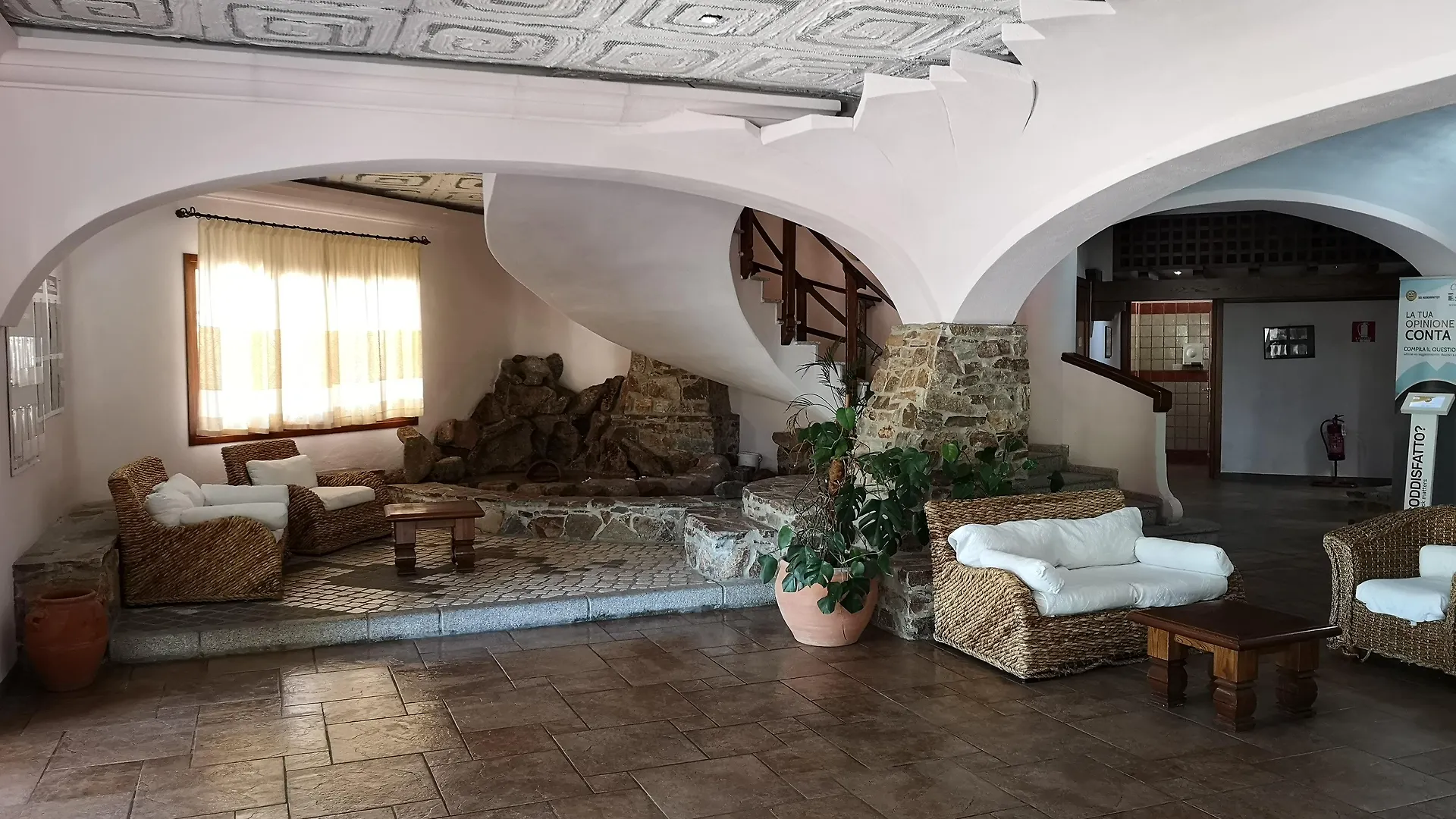 Club Esse Cala Gonone Hotel