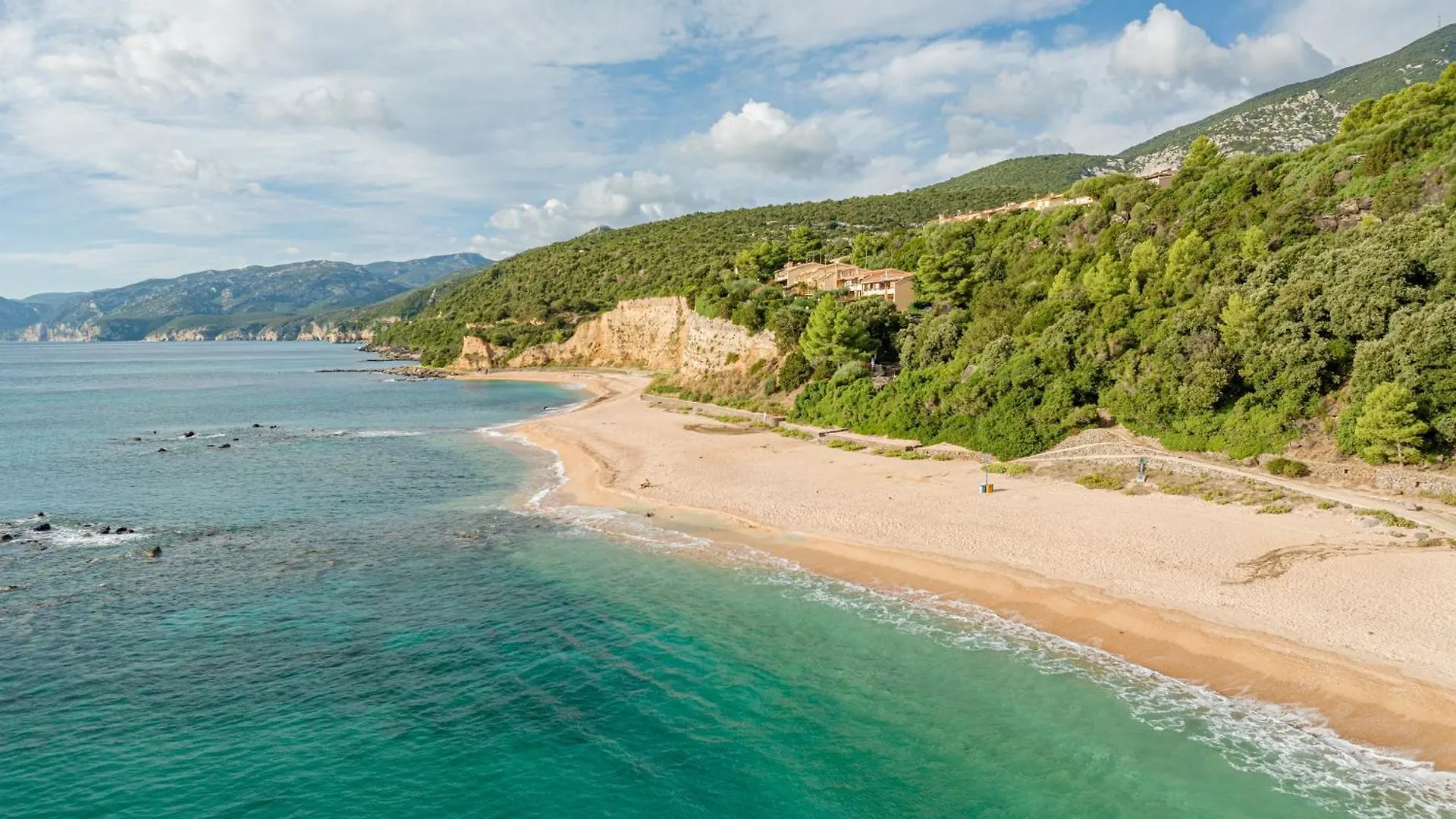 Club Esse Cala Gonone Hotel