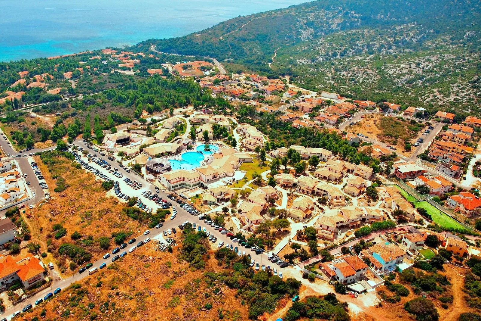 Club Esse Cala Gonone Hotel 4*,  Italy