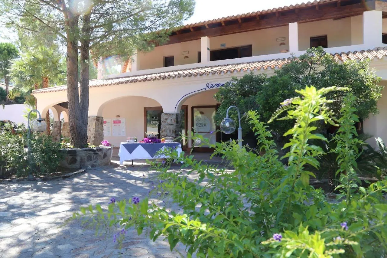 Club Esse Cala Gonone Hotel 4*,  Italy