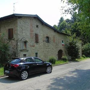  Hébergement de vacances Cascina Cavalli Astino Italie