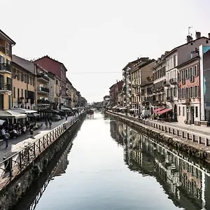  Appartement Darsena - Via Argelati Italie