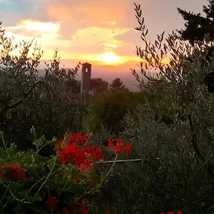  Appartement La Casetta Di Campagna Nel Chianti Italie