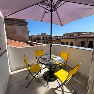 Le Terrazze Di Chiara Apartament Palermo