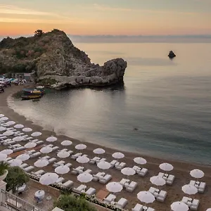 Mazzaro Sea Palace - The Leading Of The World 5* Таормина