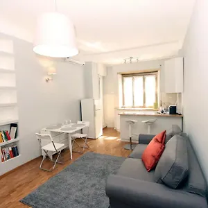 Pacinotti Flats Apartament Rzym