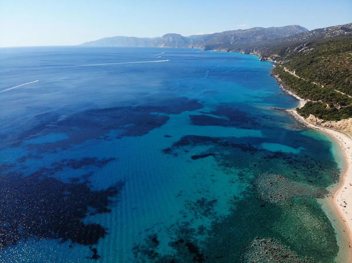 Hotel Club Esse Cala Gonone Italia