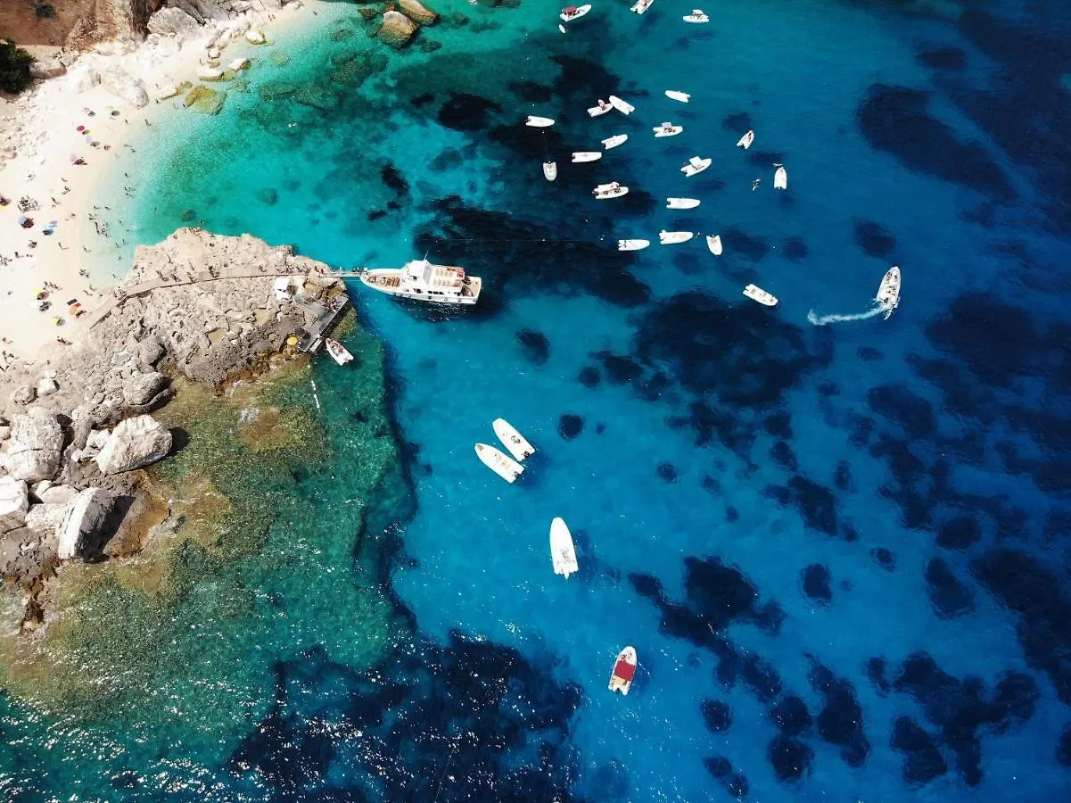 ****  Hotel Club Esse Cala Gonone Italia