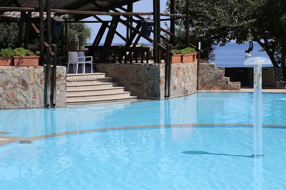 Club Esse Cala Gonone Otel