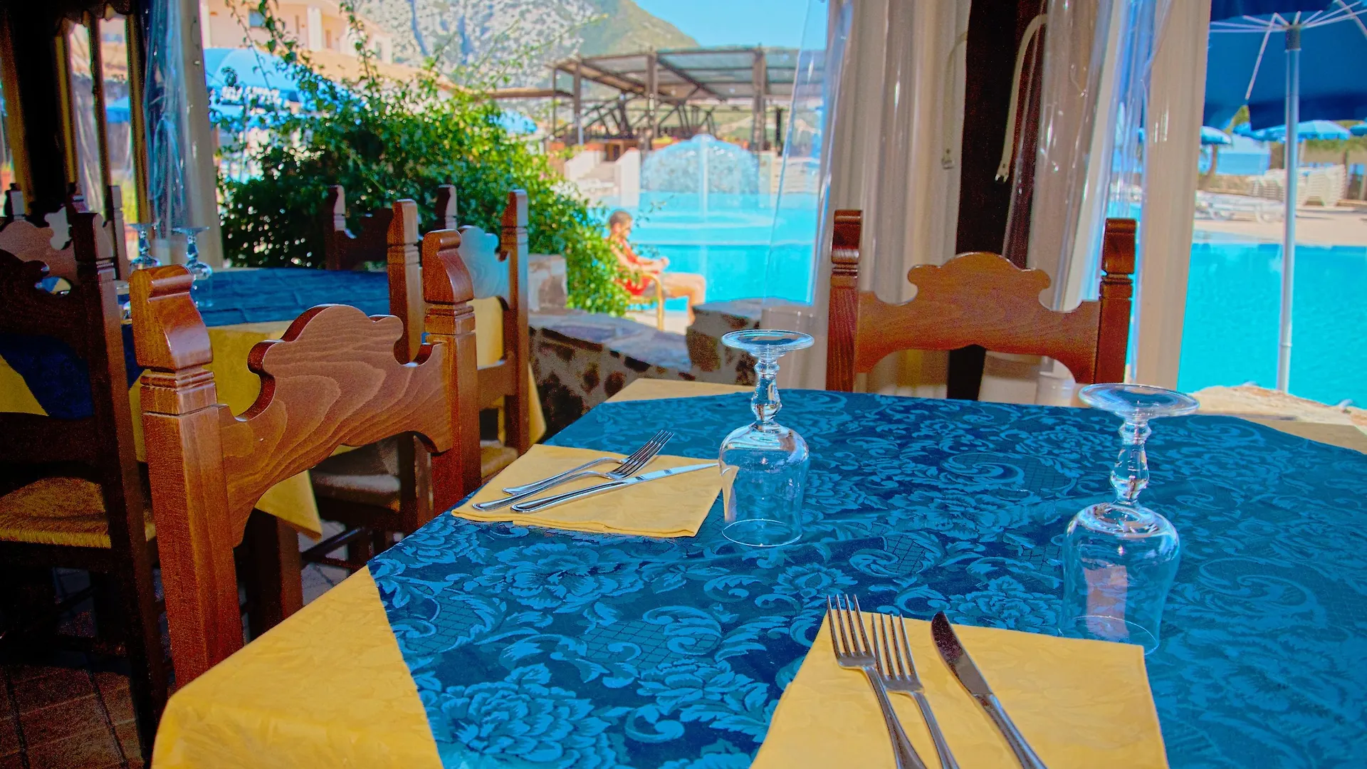 ****  Hotel Club Esse Cala Gonone Italia