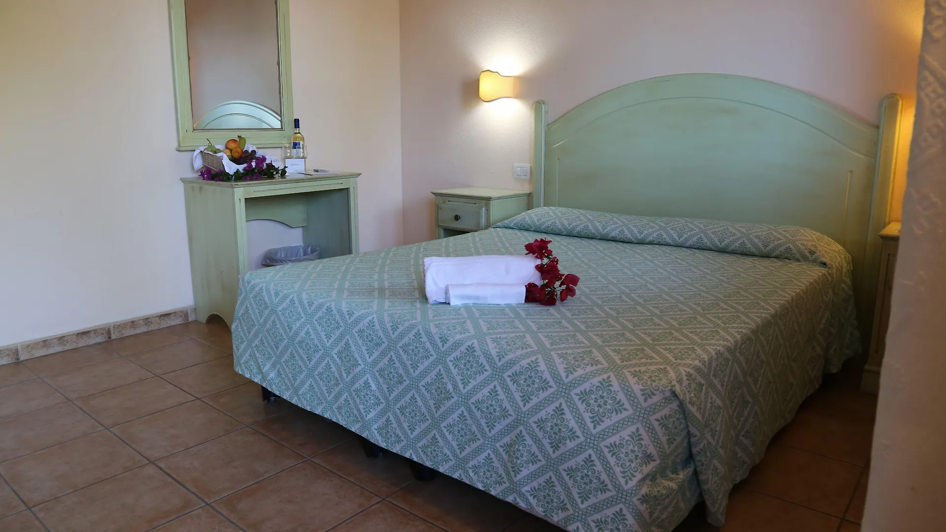 Hotel Club Esse Cala Gonone