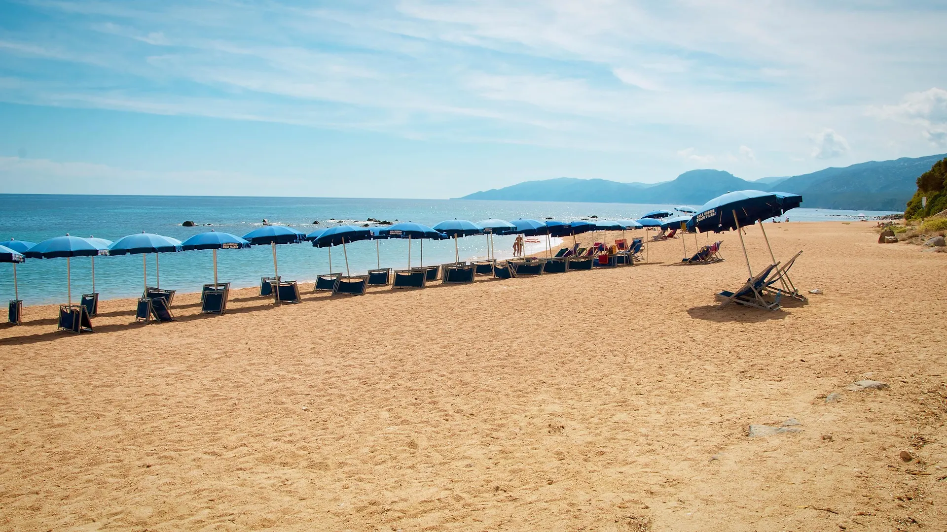 Hotel Club Esse Cala Gonone Italia