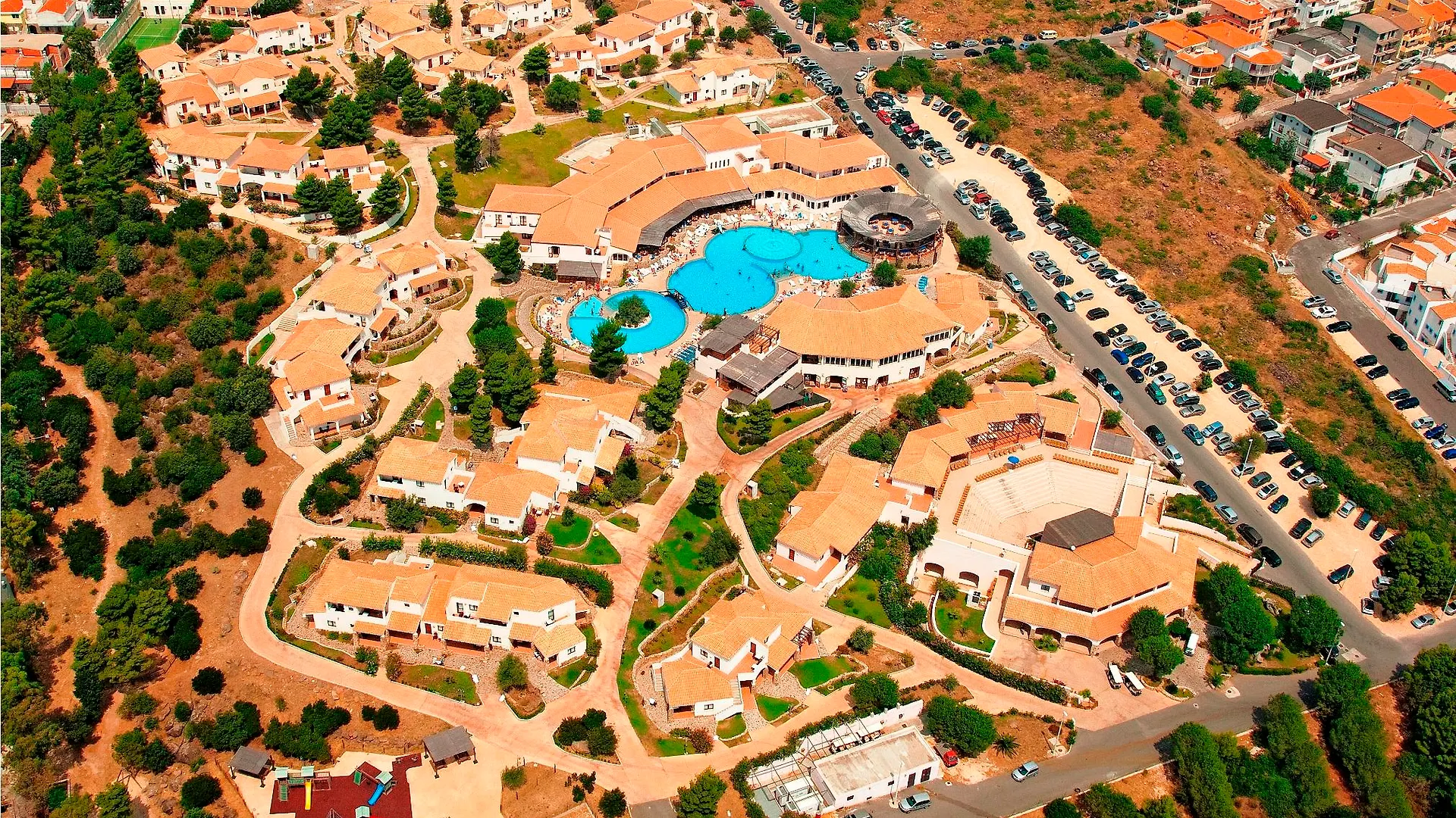 Hotel Club Esse Cala Gonone