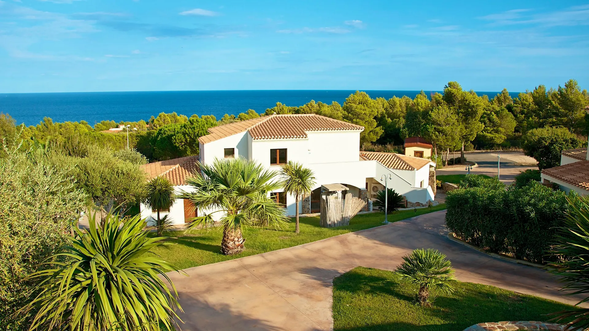 Hotel Club Esse Cala Gonone