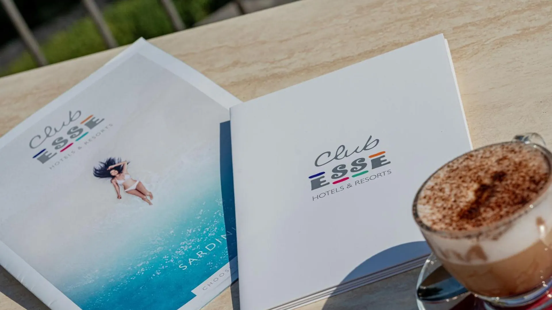 Hotel Club Esse Cala Gonone