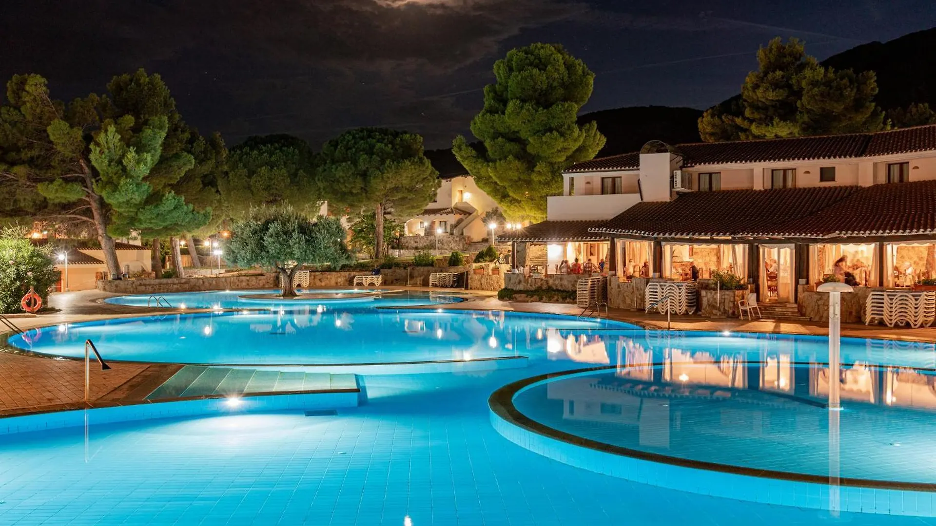 ****  Club Esse Cala Gonone Otel İtalya
