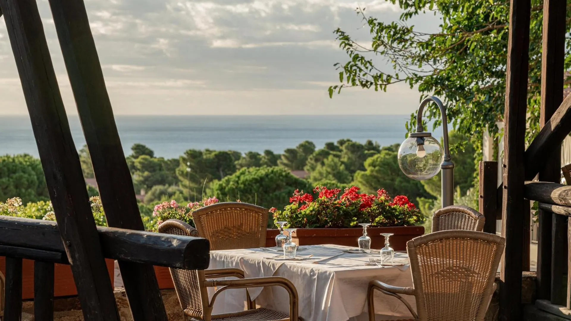 Hotel Club Esse Cala Gonone