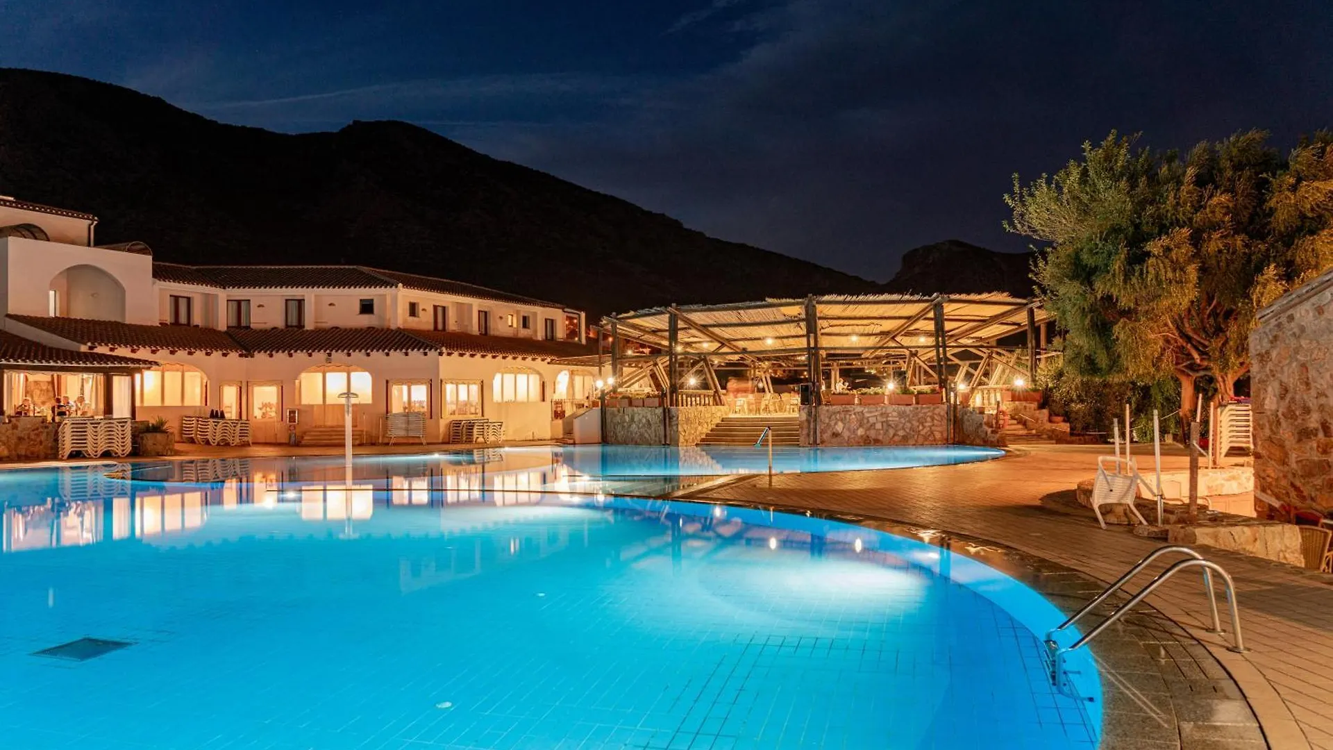 Hotel Club Esse Cala Gonone
