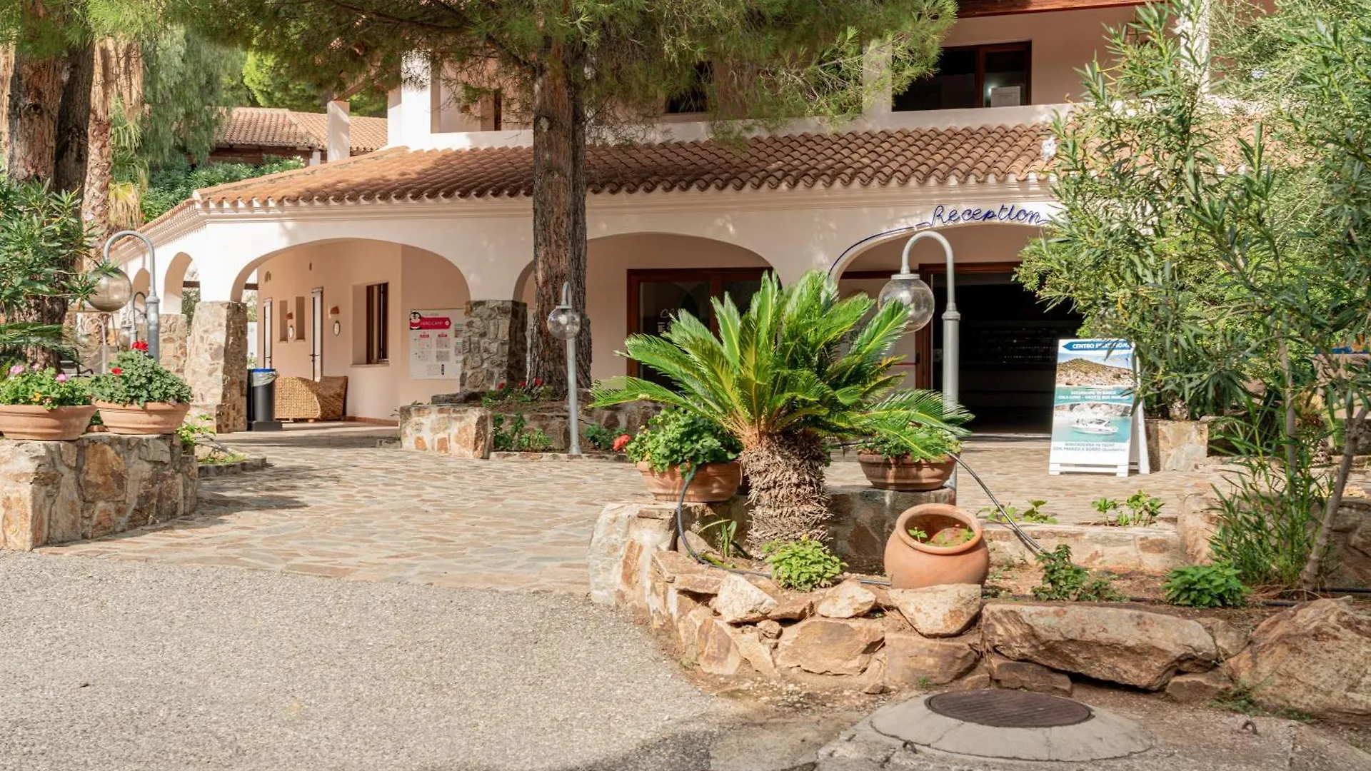 Hotel Club Esse Cala Gonone