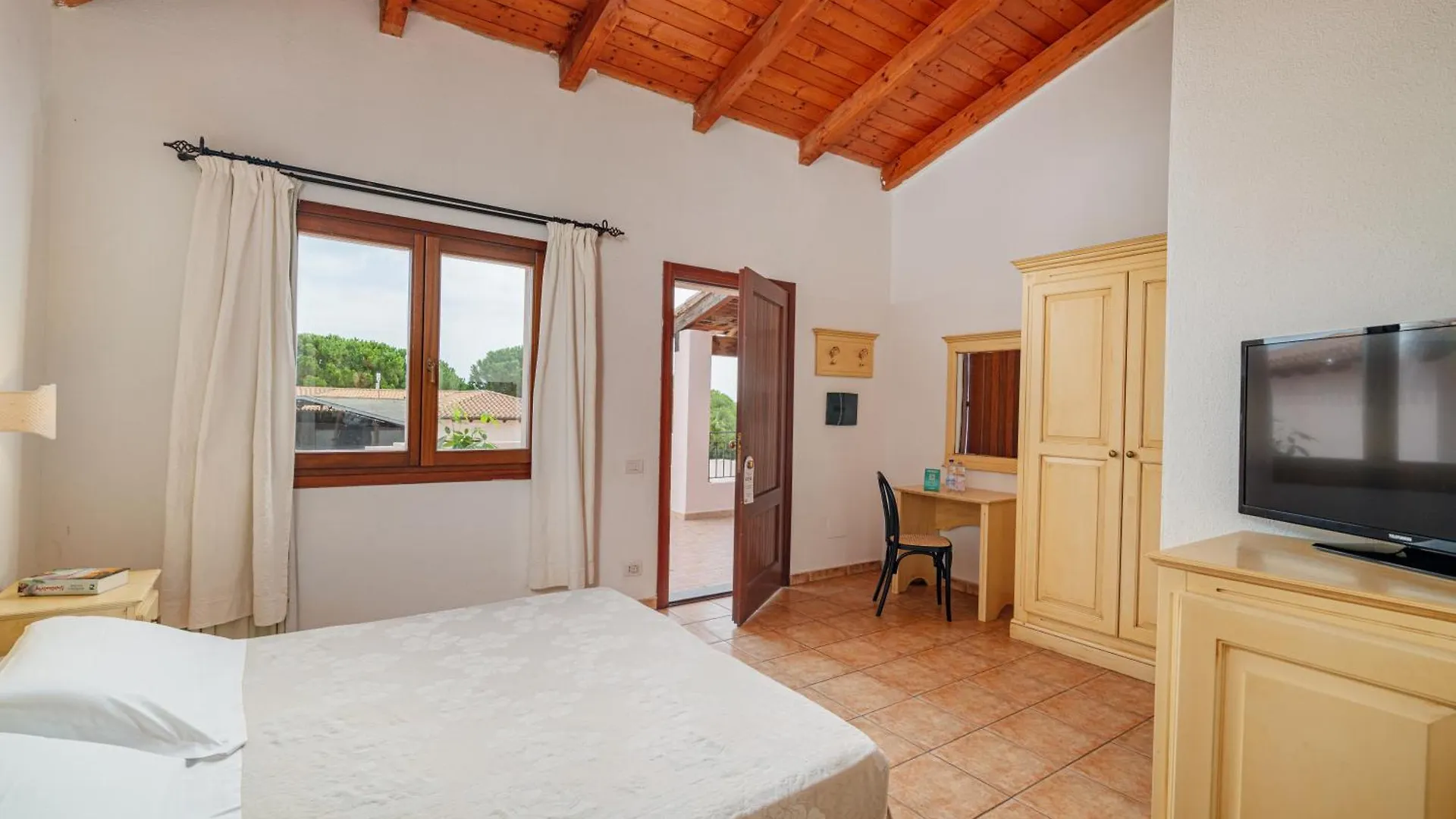 ****  Hotel Club Esse Cala Gonone Italia