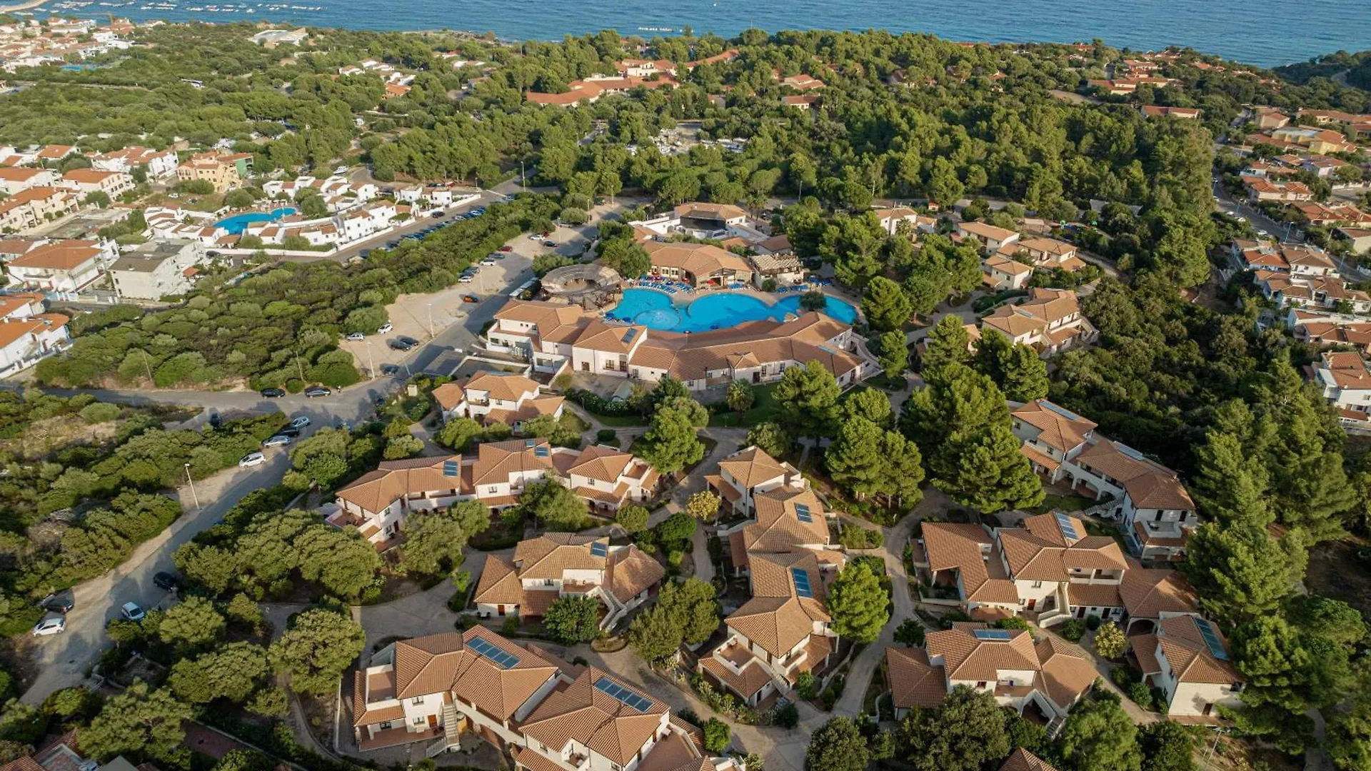 Hotel Club Esse Cala Gonone