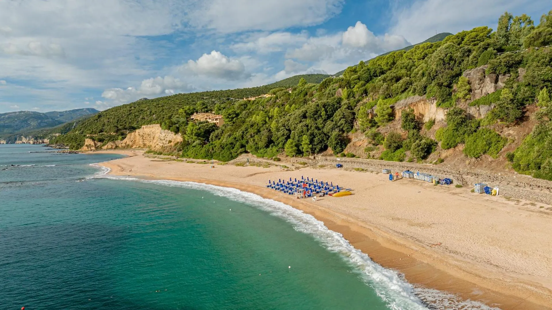 Club Esse Cala Gonone Otel