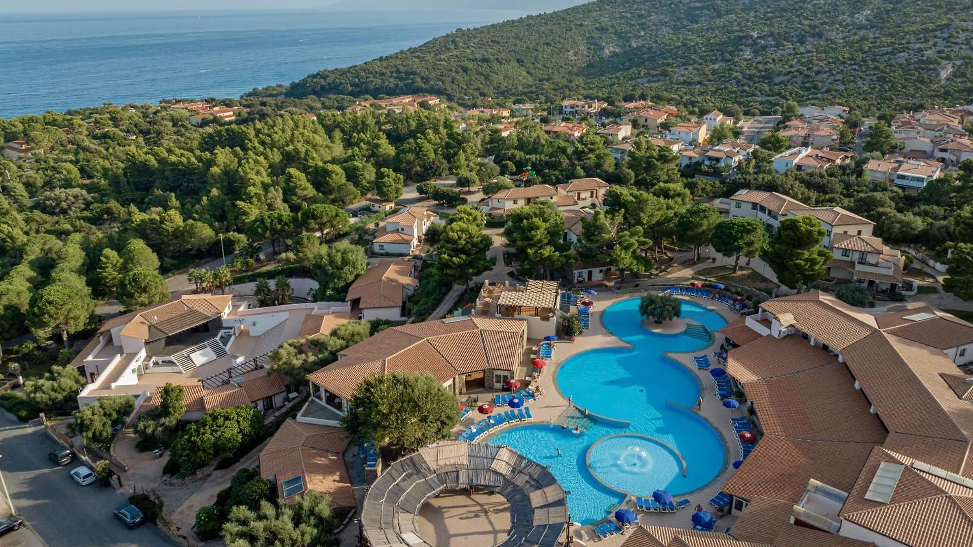 Hotel Club Esse Cala Gonone Italia