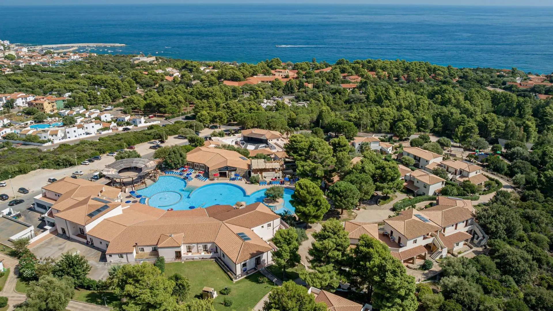 Hotel Club Esse Cala Gonone