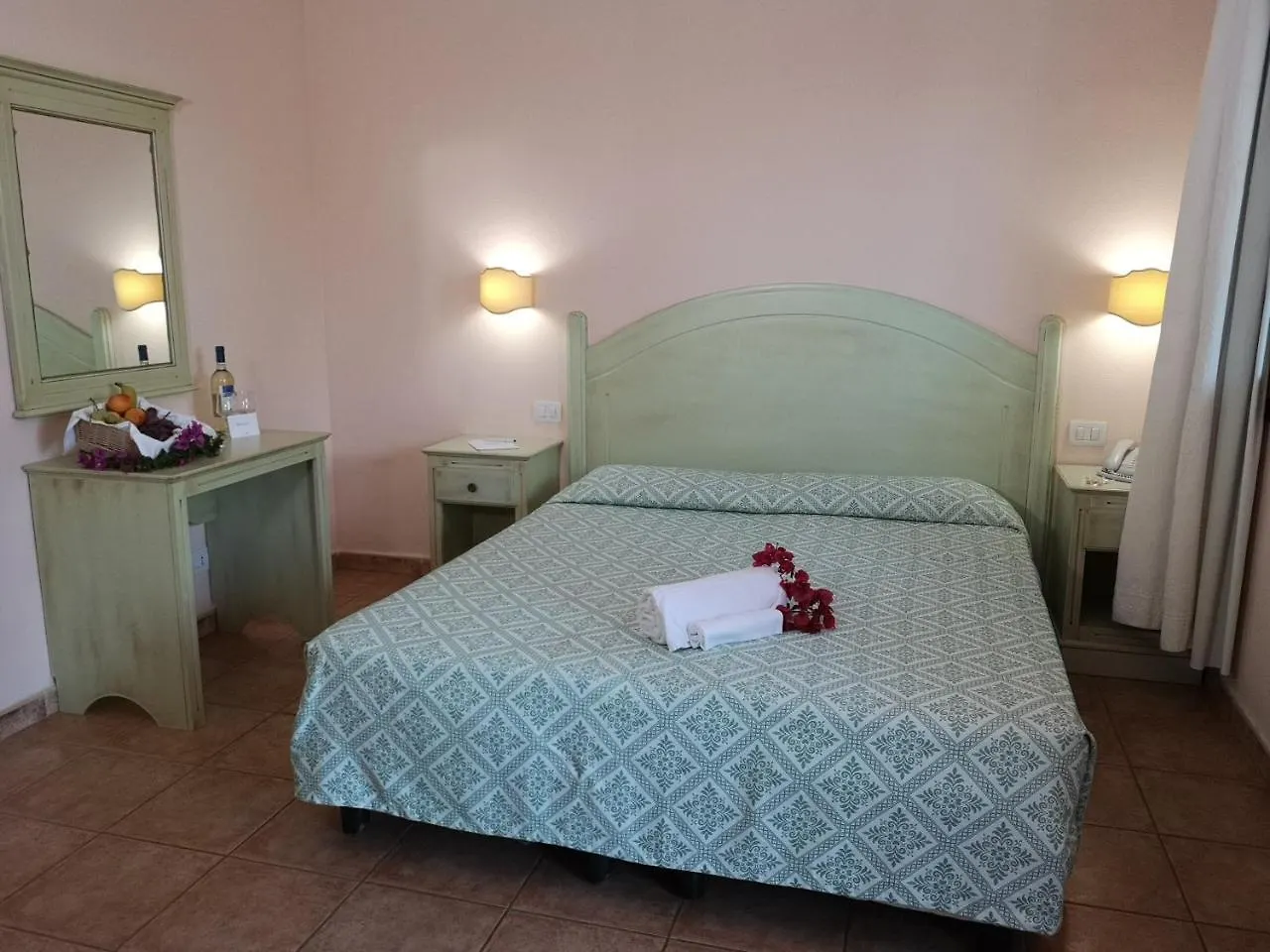 Hotel Club Esse Cala Gonone