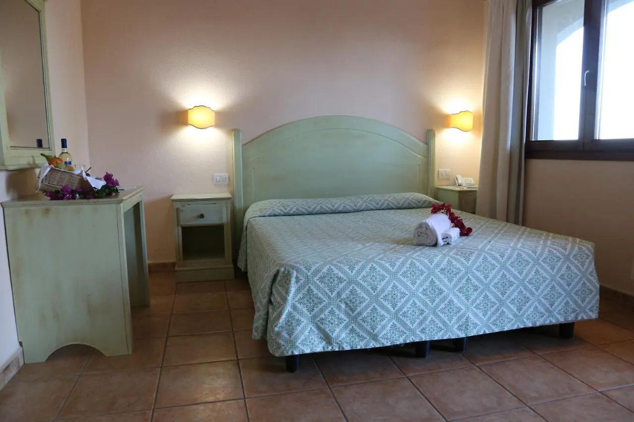Hotel Club Esse Cala Gonone