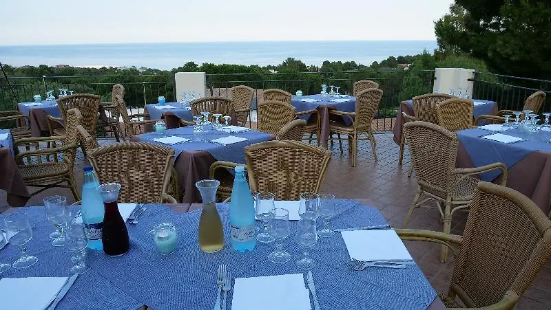 ****  Hotel Club Esse Cala Gonone Italia